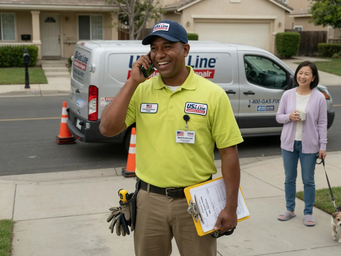 Gas Line Installation California, MD FAQs